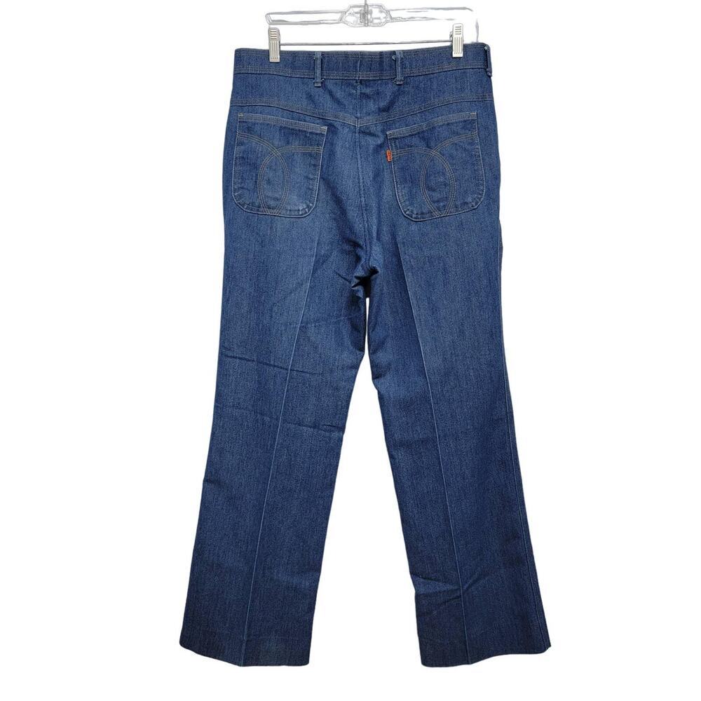 VTG Levi's Orange Tab Jeans RARE - Picture 3 of 10